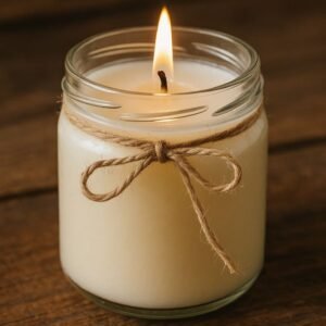 jar candle