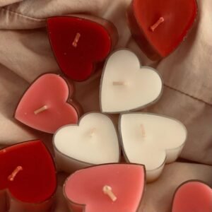 Home valentine’s day party